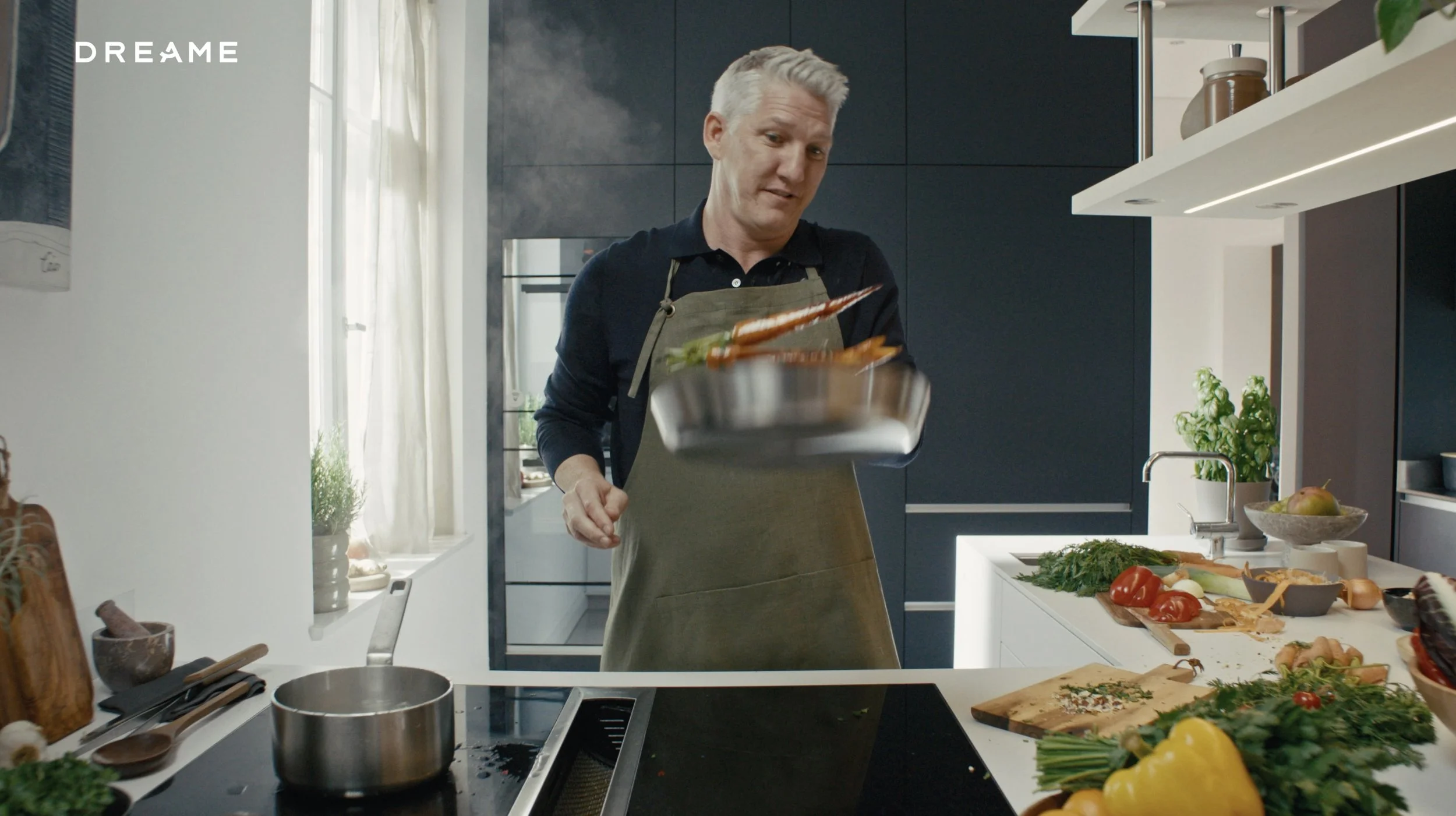 Dreame x Bastian Schweinsteiger