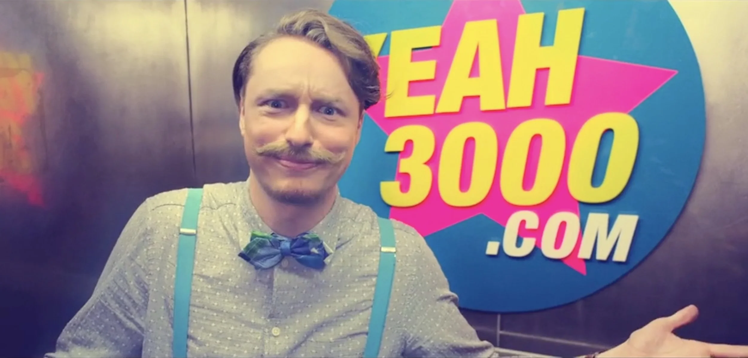YEAH 3000.COM - DAS GEILSTE START UP DES PLANETEN