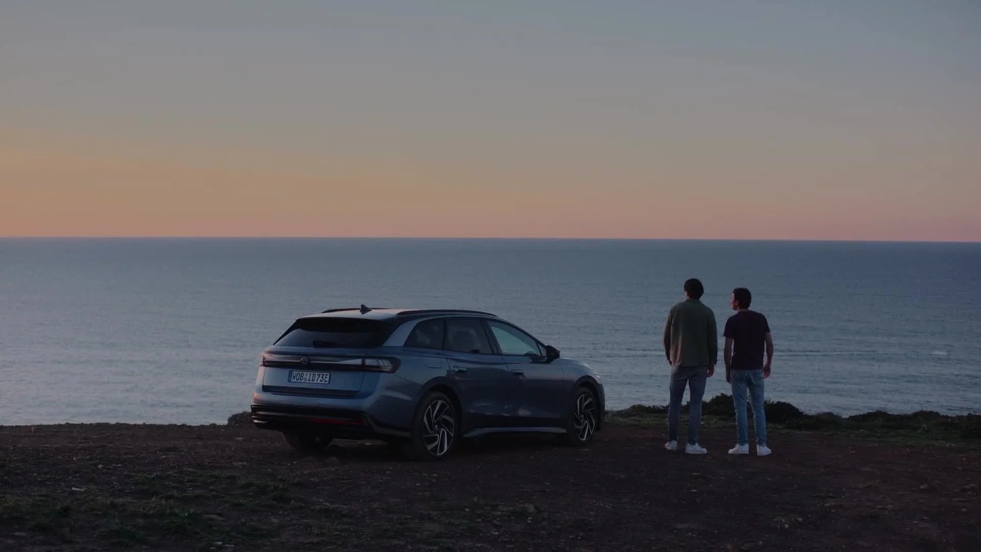 ID.7 Tourer - Seawater