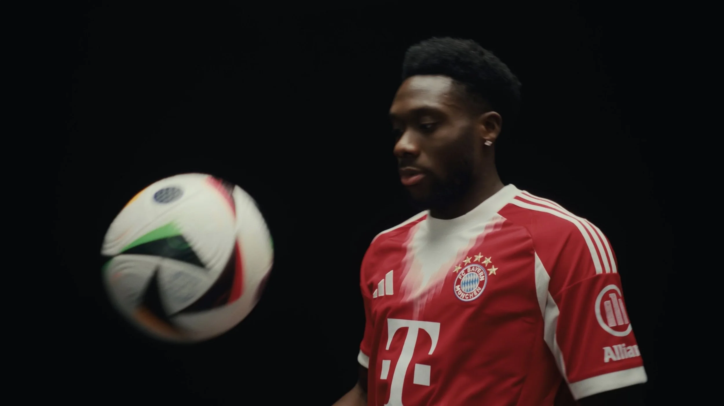 FC Bayern x Coke x DAFL