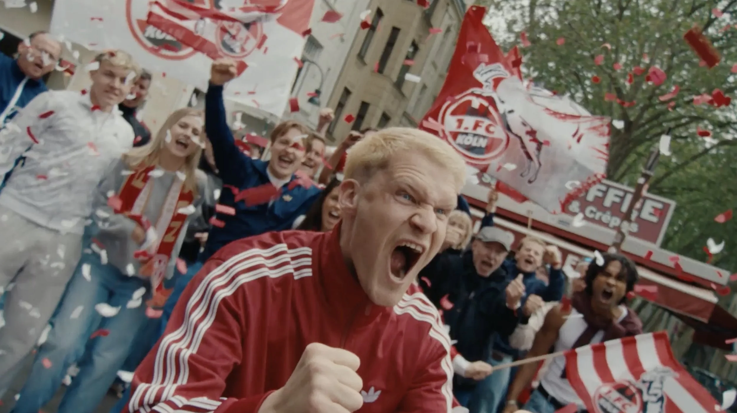 1. FC Köln x Adidas