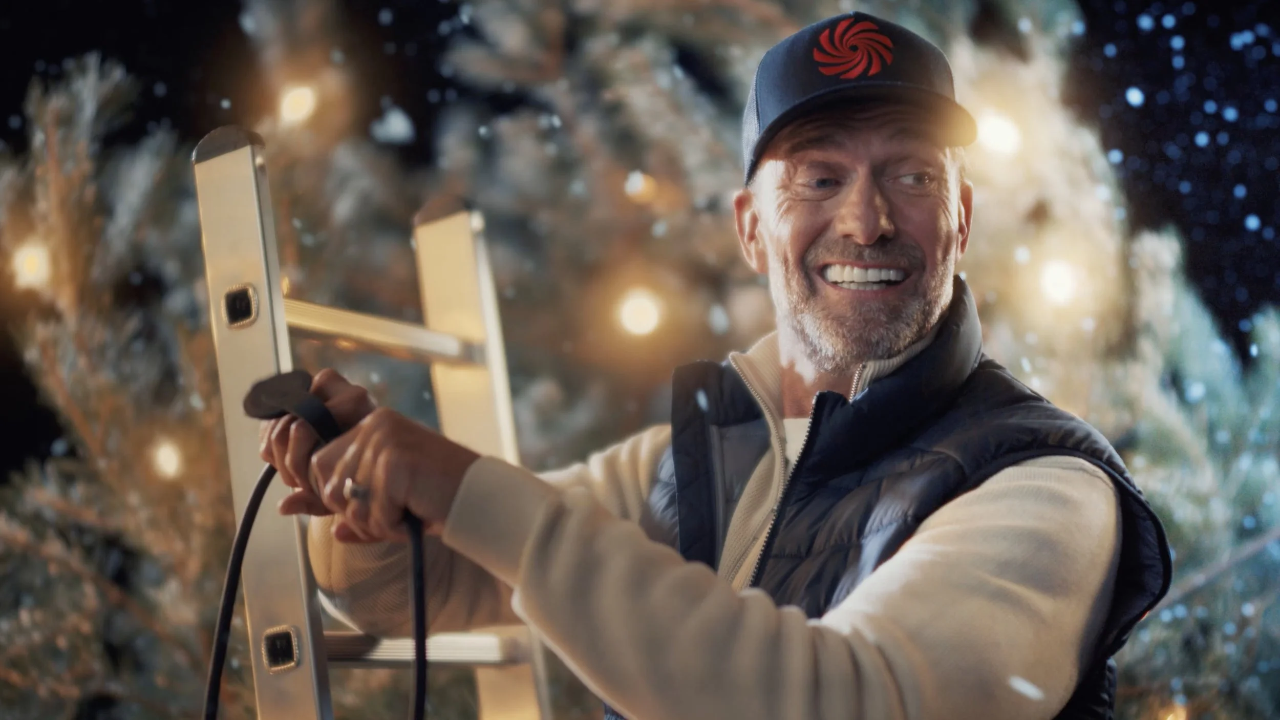 MediaMarkt Christmas Services TVC