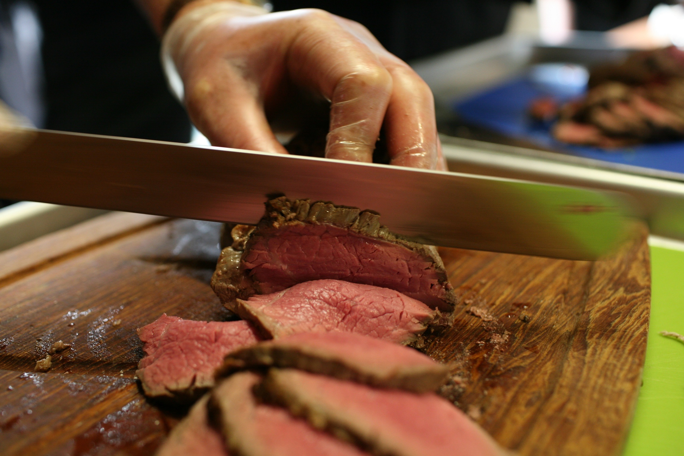 Archie & Sophie Hughes-Hallett