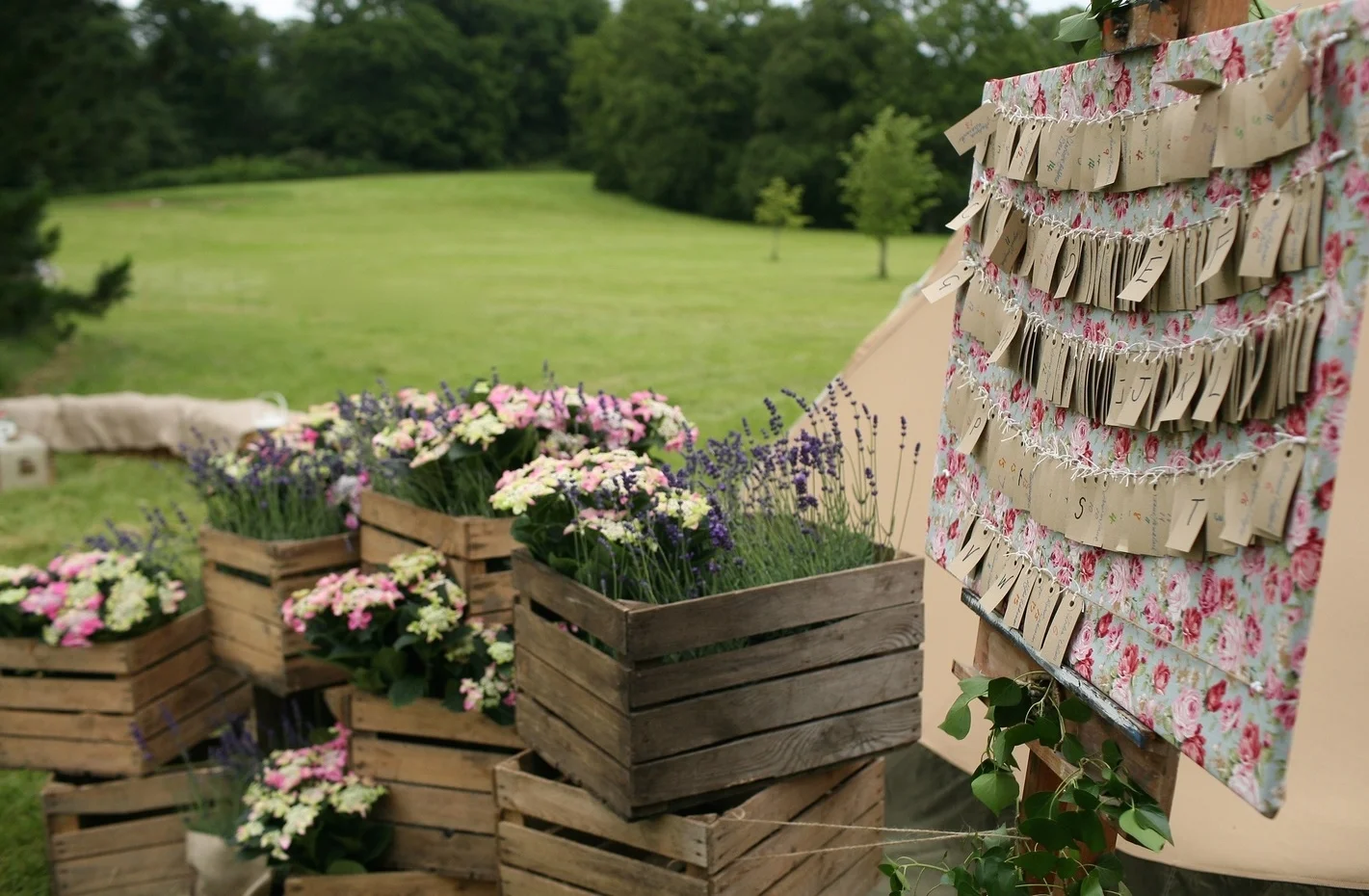 Phoebe & Luke Rodgers