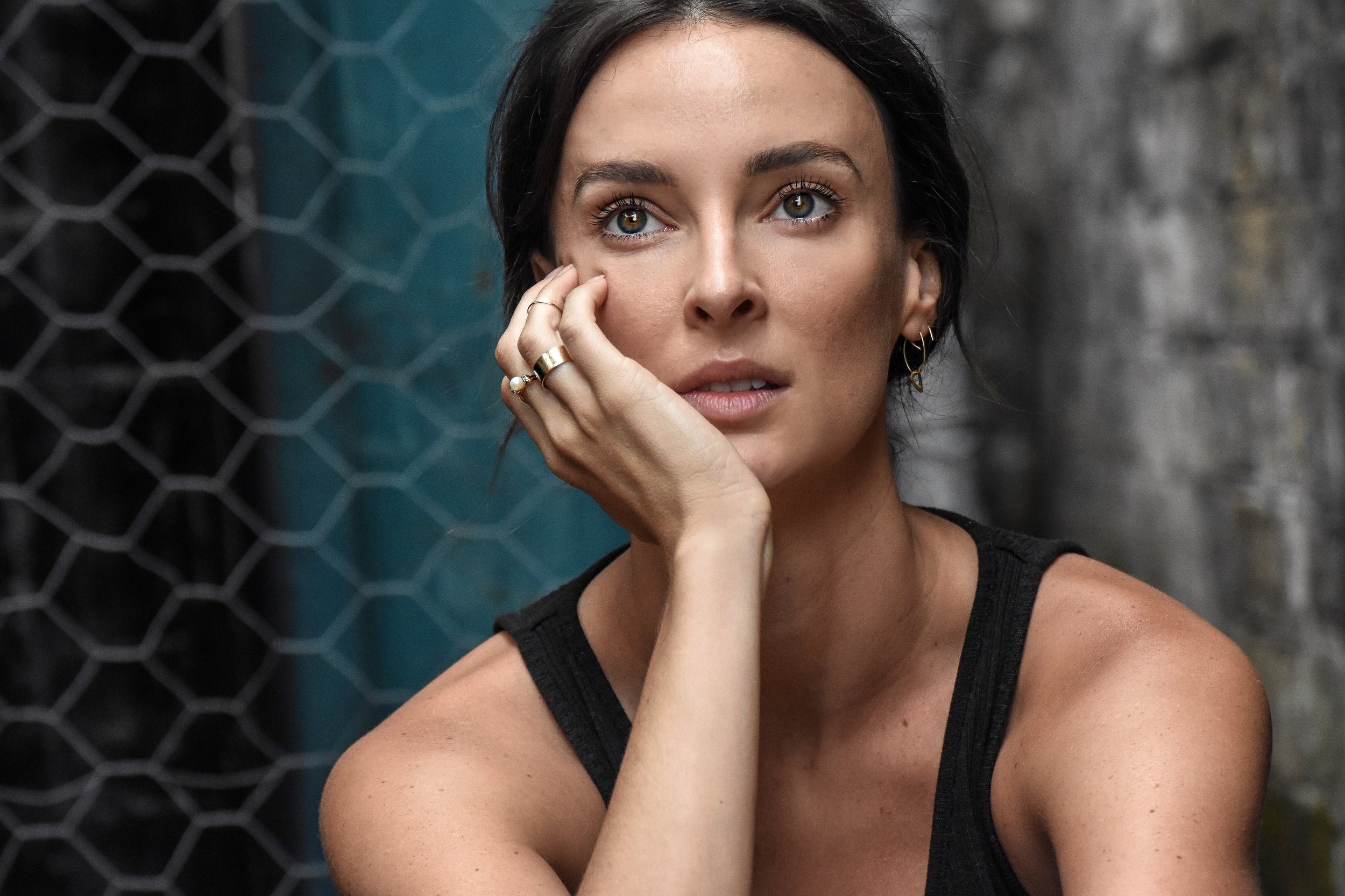PHOTOGRAPHY | The Imperfectly Perfect Campaign features Lydia in it’s photographic project promoting mental health awareness. (Image: Glenn Marsden ) Imperfectly Perfect | December 5, 2018