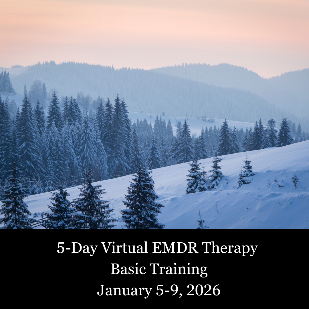 Emdr Training Online 2025 | Emdr Therapy Online Course – WRRVM