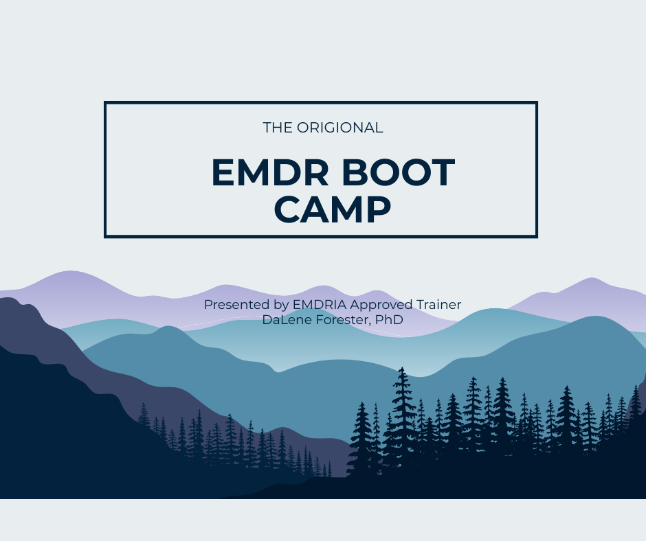AEI EMDR Boot Camp - April 10 & 11, 2026