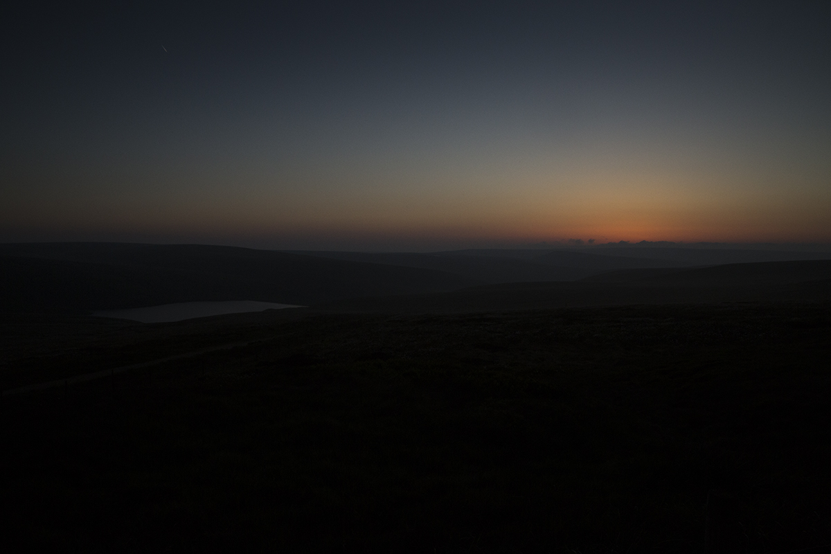 Saddleworth Moor, 2017.