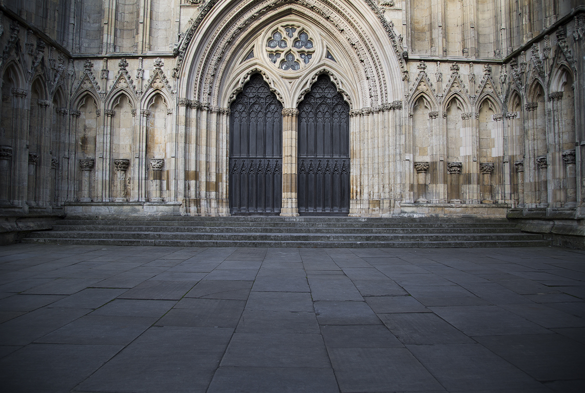 York Minster, 2017.