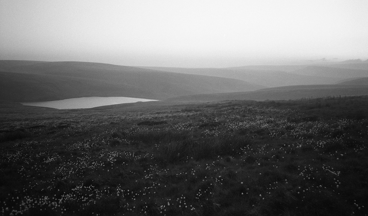 Saddleworth Moor. © Patrick H. Sampson, 2017.