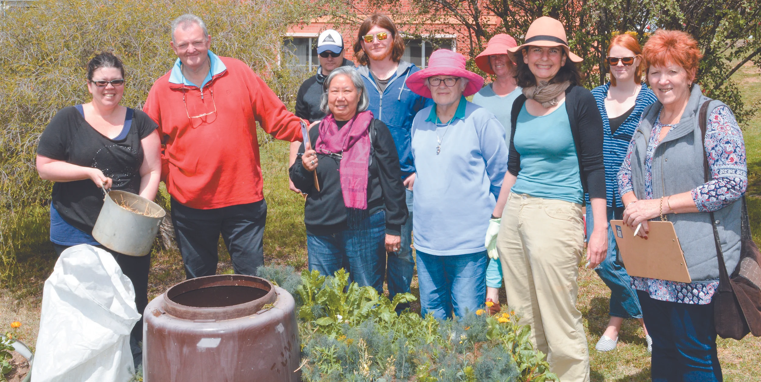 Photo taken by Bathurst City Life magazine. 