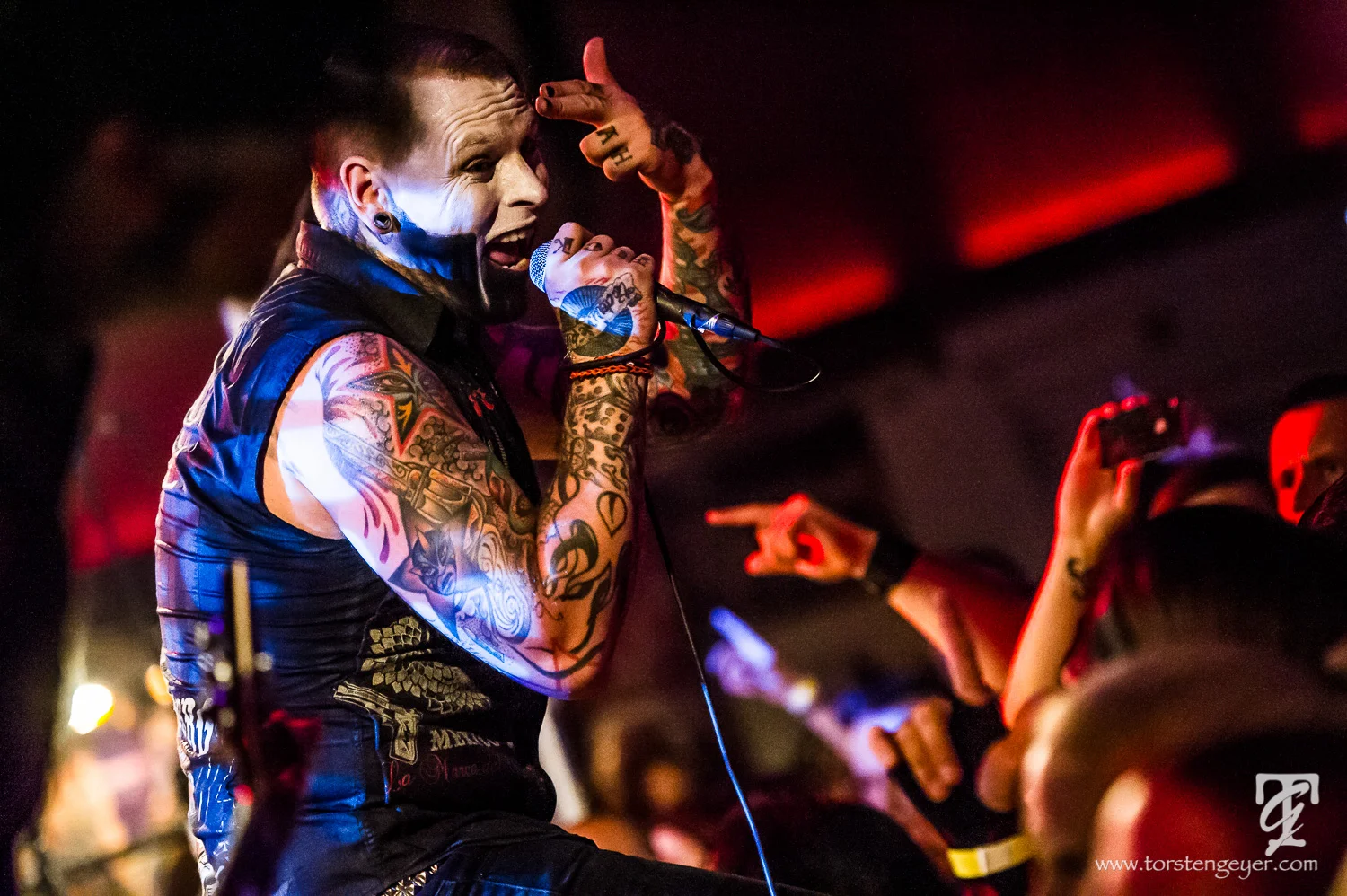 Combichrist
