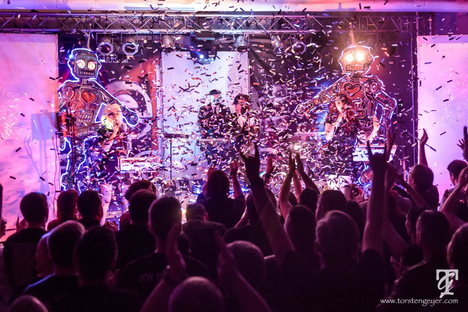 Concert Torsten Geyer