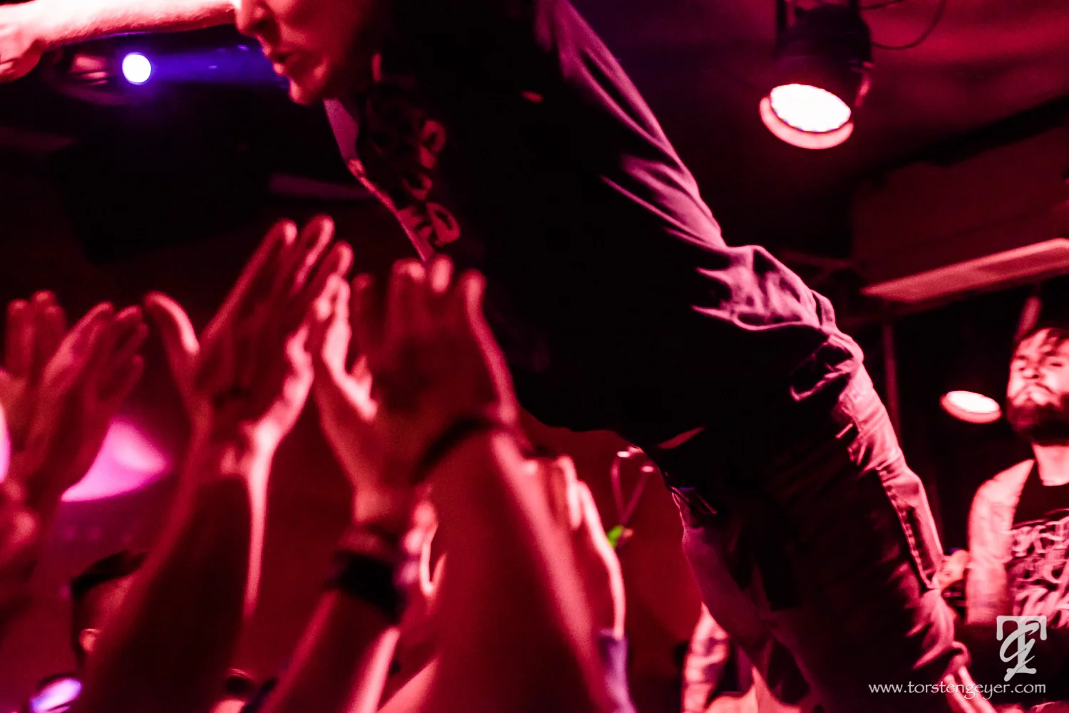 After The Burial @ 11er-Club