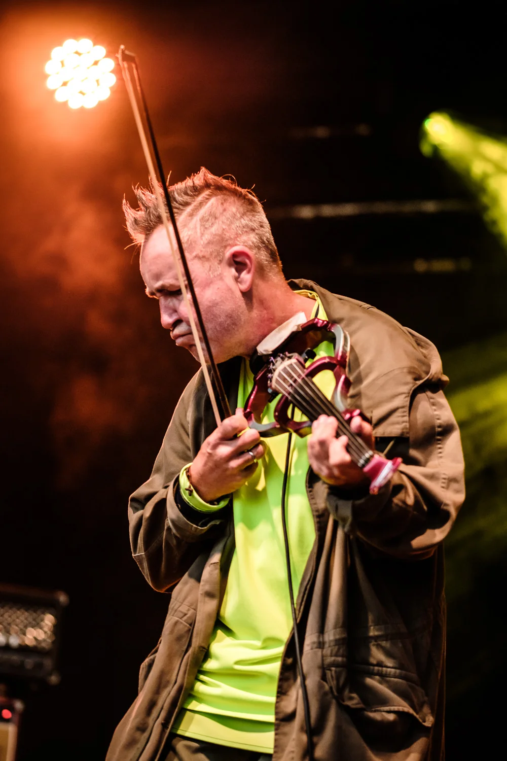 Nigel Kennedy