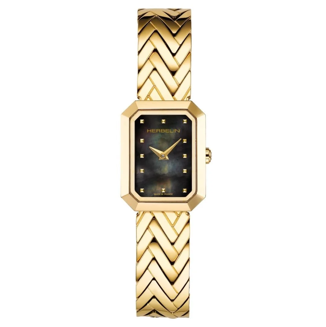 Herbelin Octogone Bracelet Watch