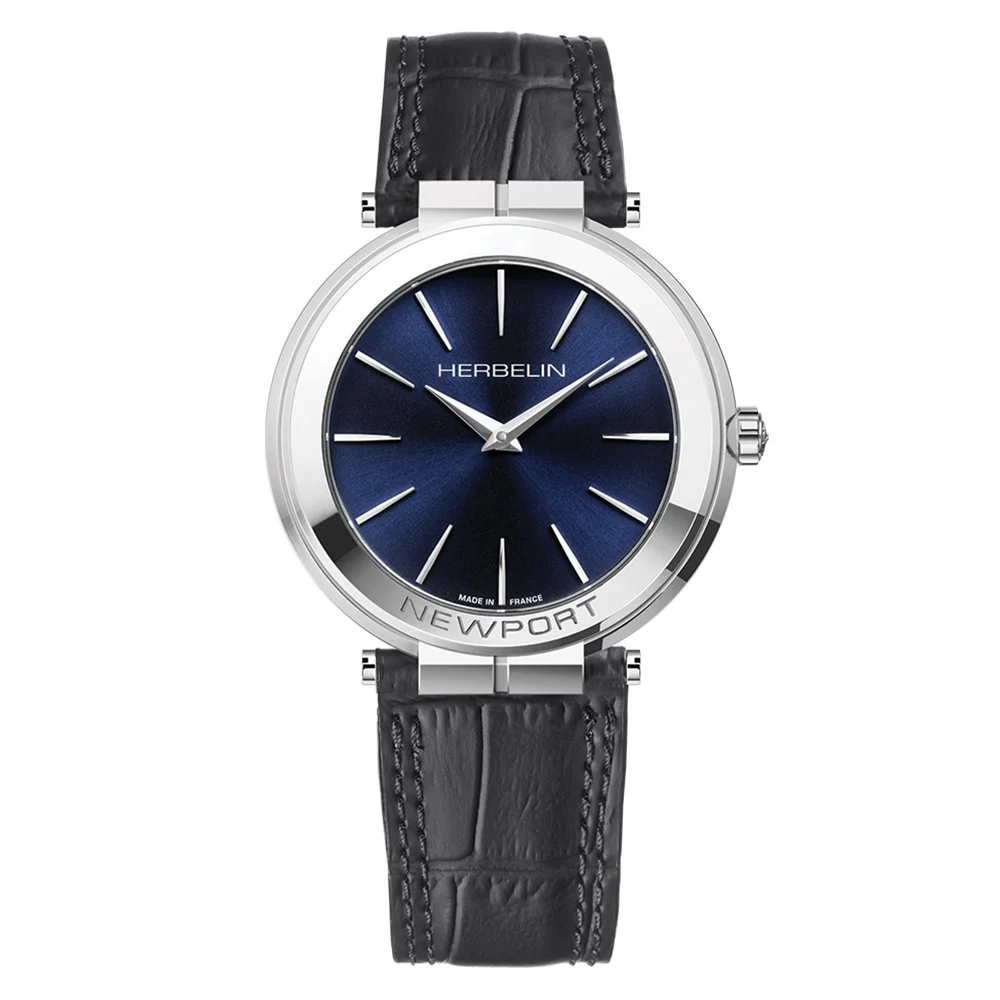 Herbelin Newport Slim Watch