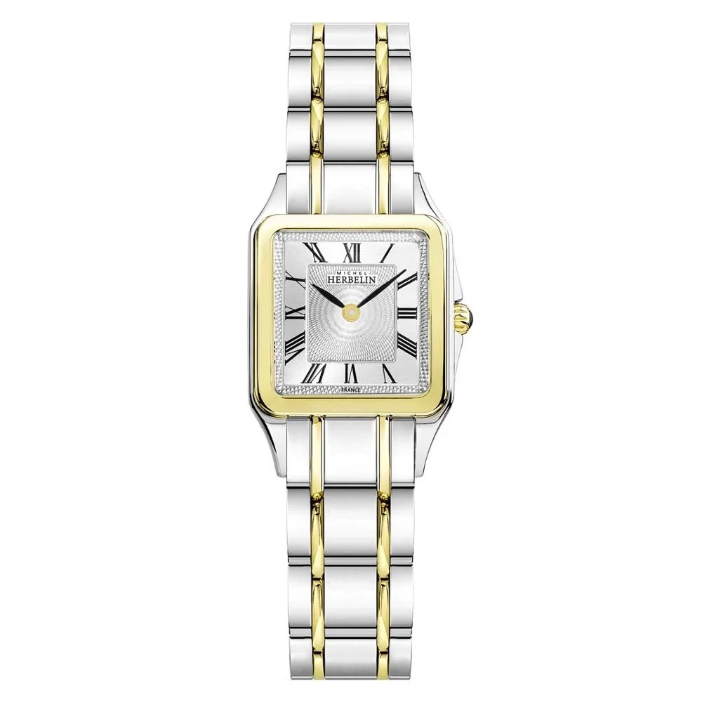 Herbelin Luna Two Tone~Yellow