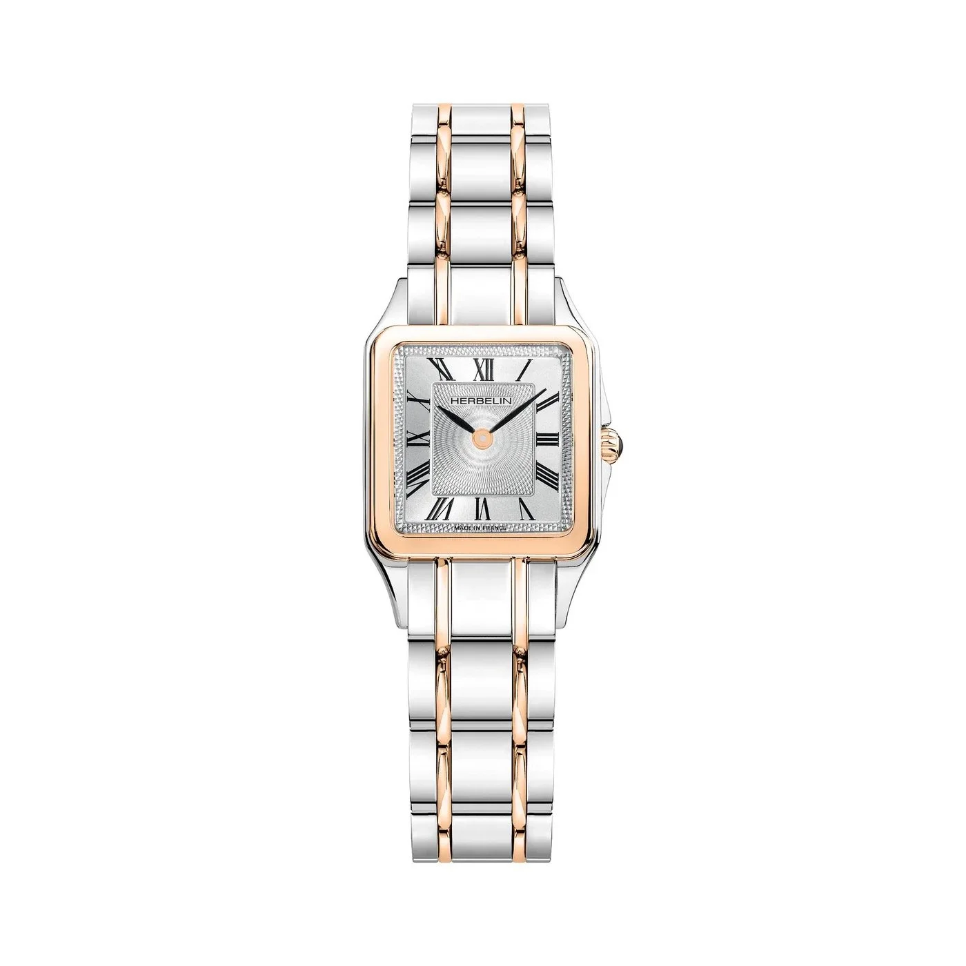 Herbelin Luna Two Tone~Rose