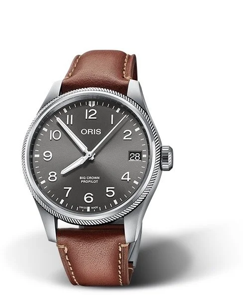 Oris Pro-Pilot Big Date