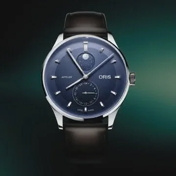Oris Artelier Complication