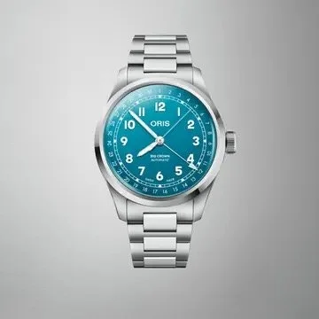 Oris Big Crown Pointer Date