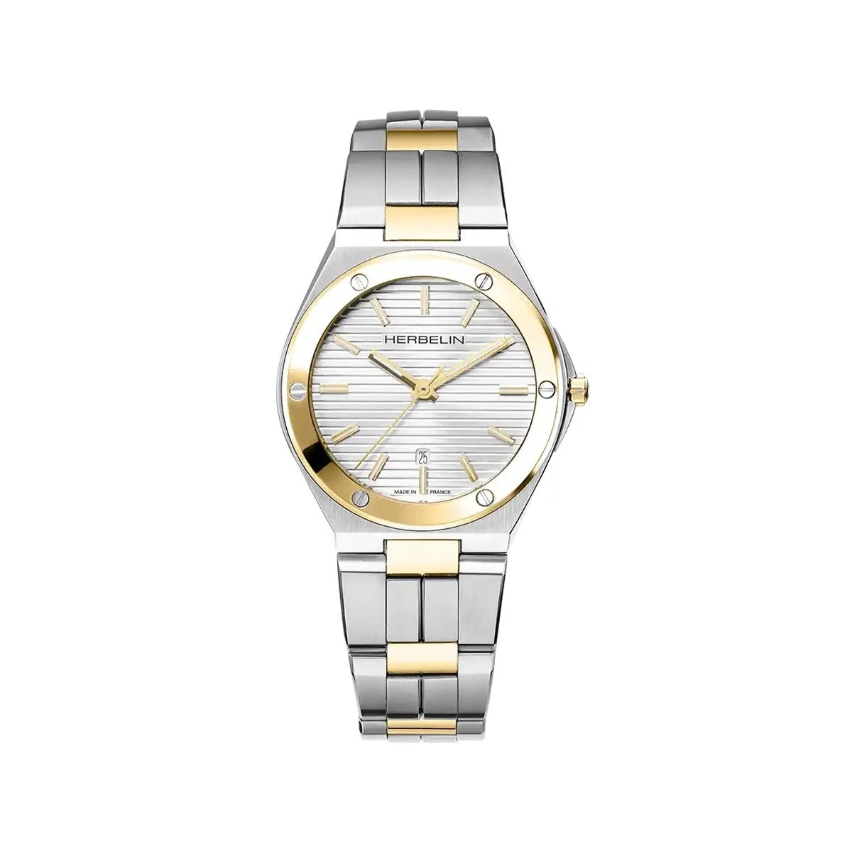 Ladies Cap Camarat Two Tone Watch