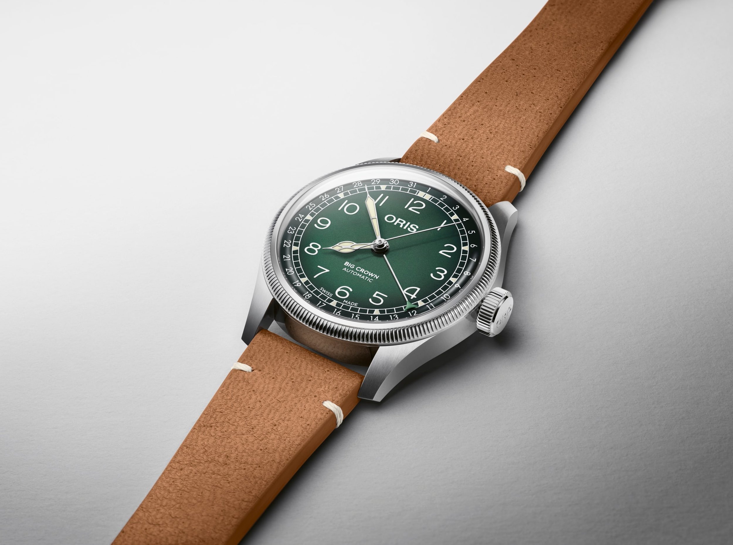ORIS X CERO VOLANTE