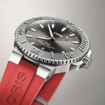 Oris Aquis Date Relief