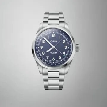 Oris Big Crown Pointer Date