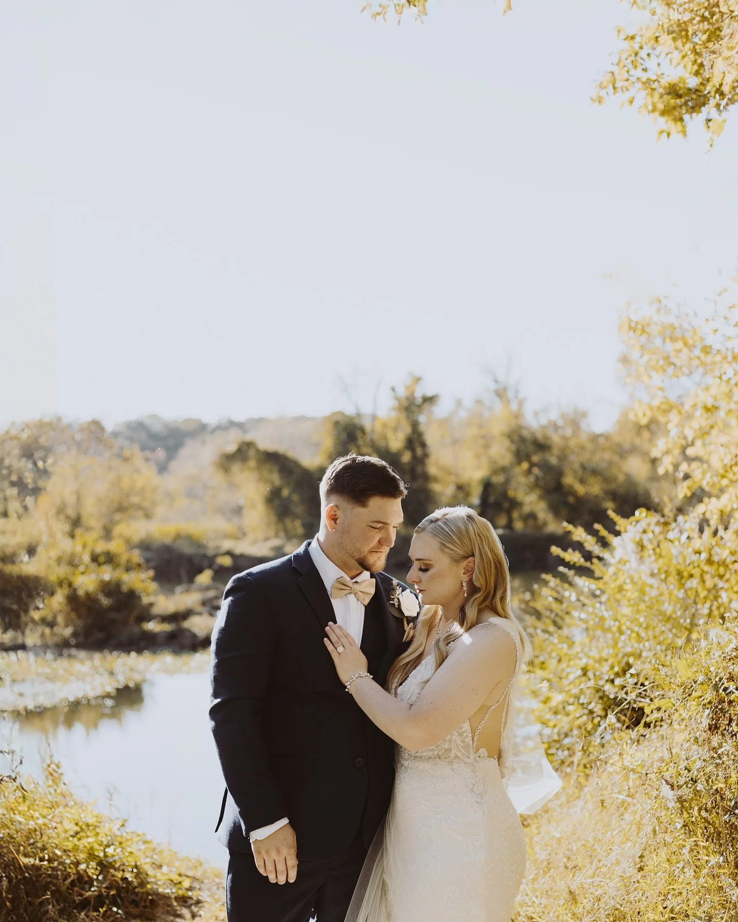 Congratulations Angela &amp; Brian, y&rsquo;all are a blast 💥