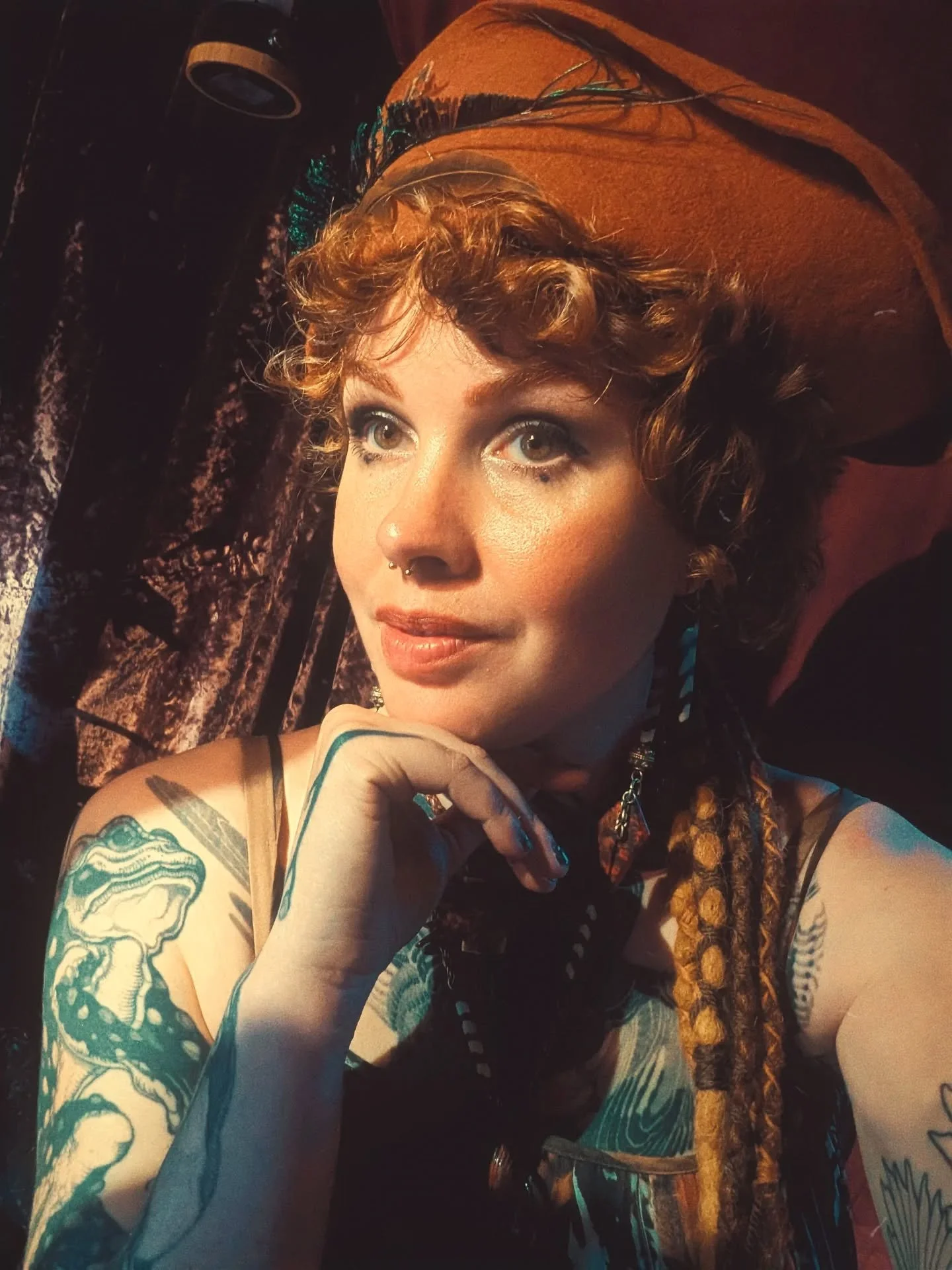 Let&rsquo;s meet again next weekend at @grand_parc_d_andilly_ on the 30th &amp; 31st of May, in the Enchanted Forest. 

This first weekend felt so magical and deeply special.
So many beautiful souls, meaningful encounters, shared smiles and bird stor