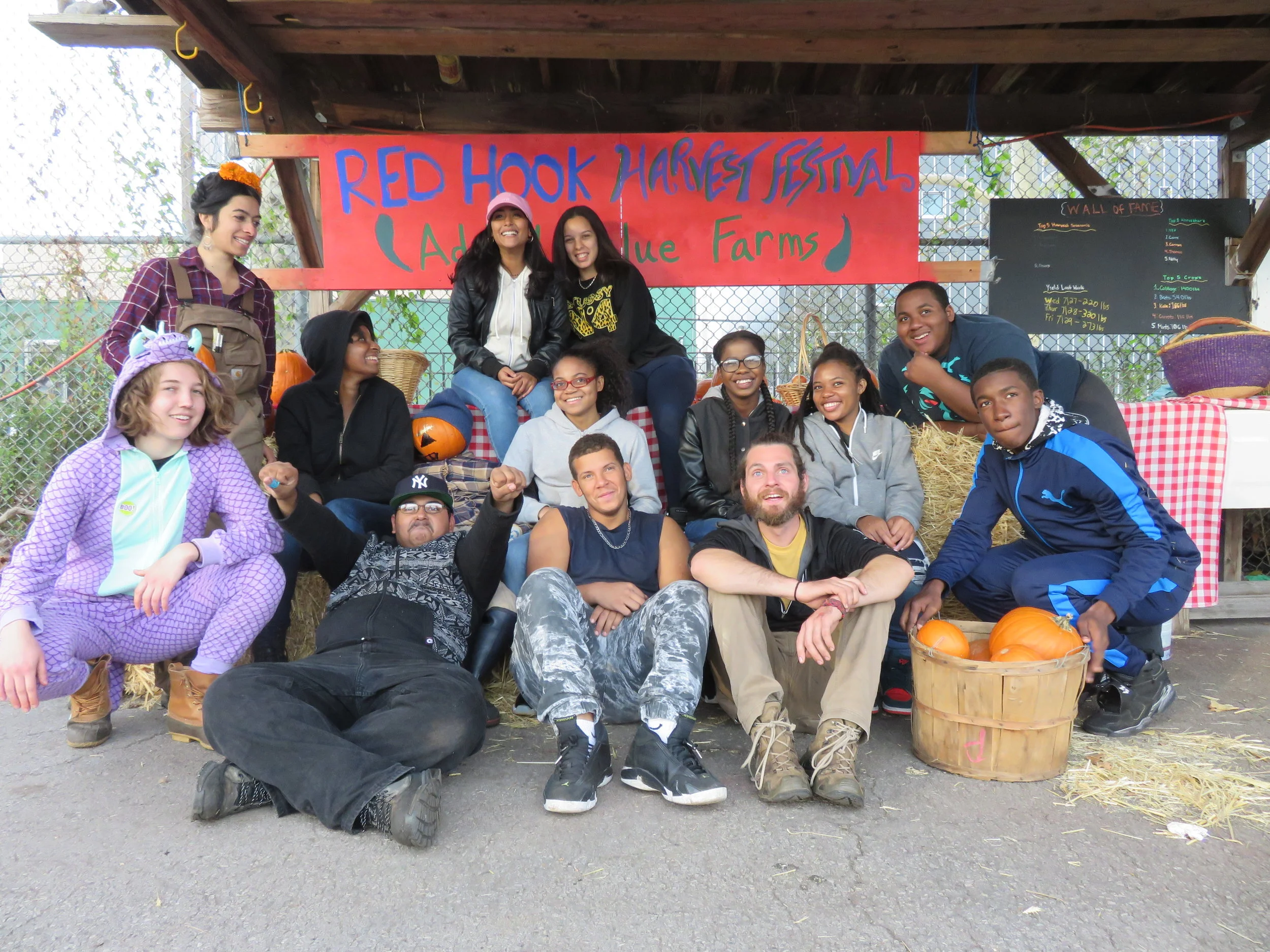 Added Value Farms, NY