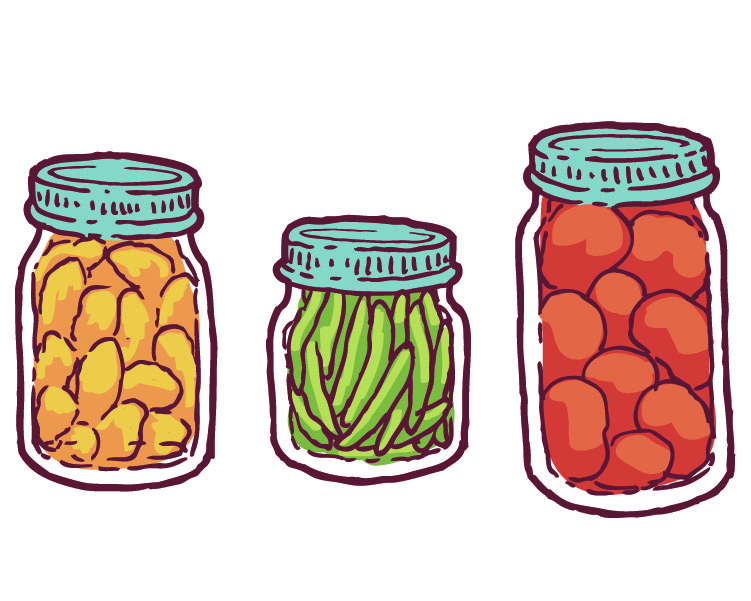 Canned Goods