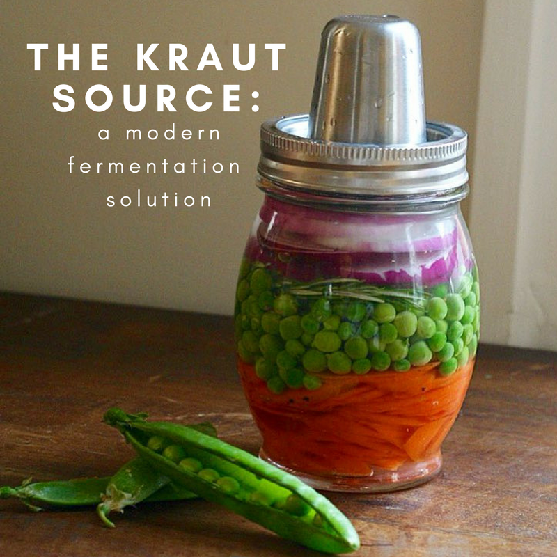 Kraut Source, CA