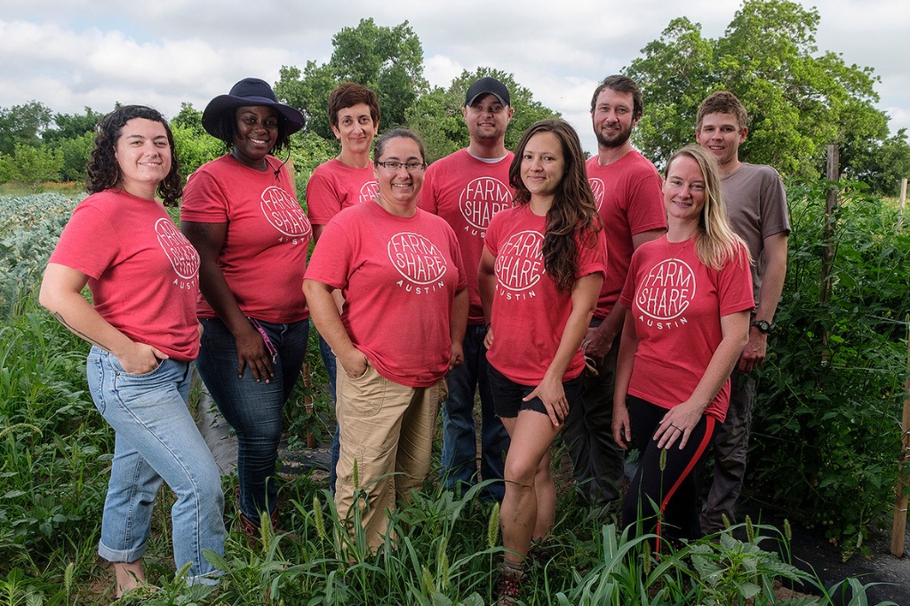 Farmshare Austin