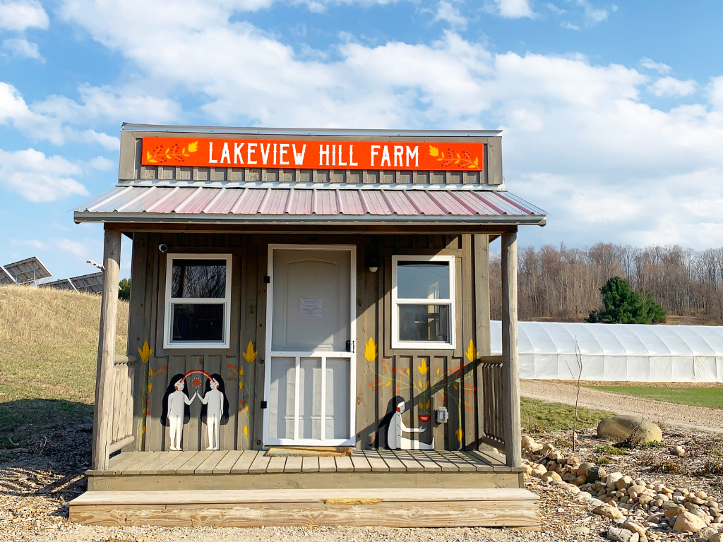 Lakeview Hill Farm