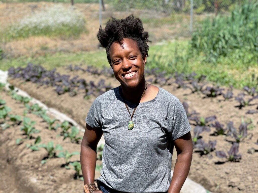 Brown Girl Farms