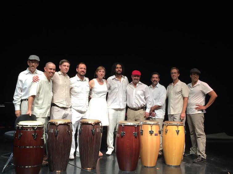 The PVCC World Music Ensemble