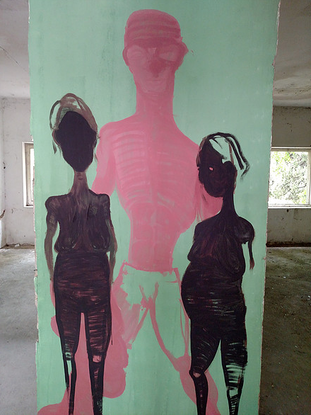 Street art in Bosnia and Herzegovina