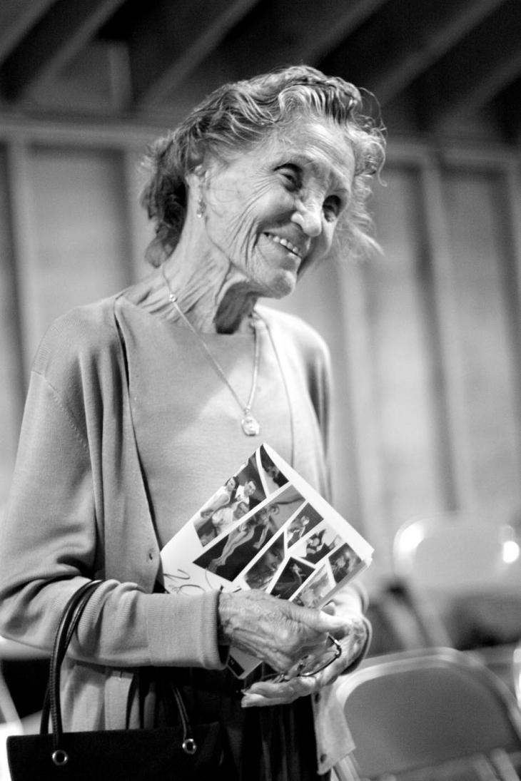 Patricia nanon. Photo by Jaxon White, courtesy of the Vineyard Gazette