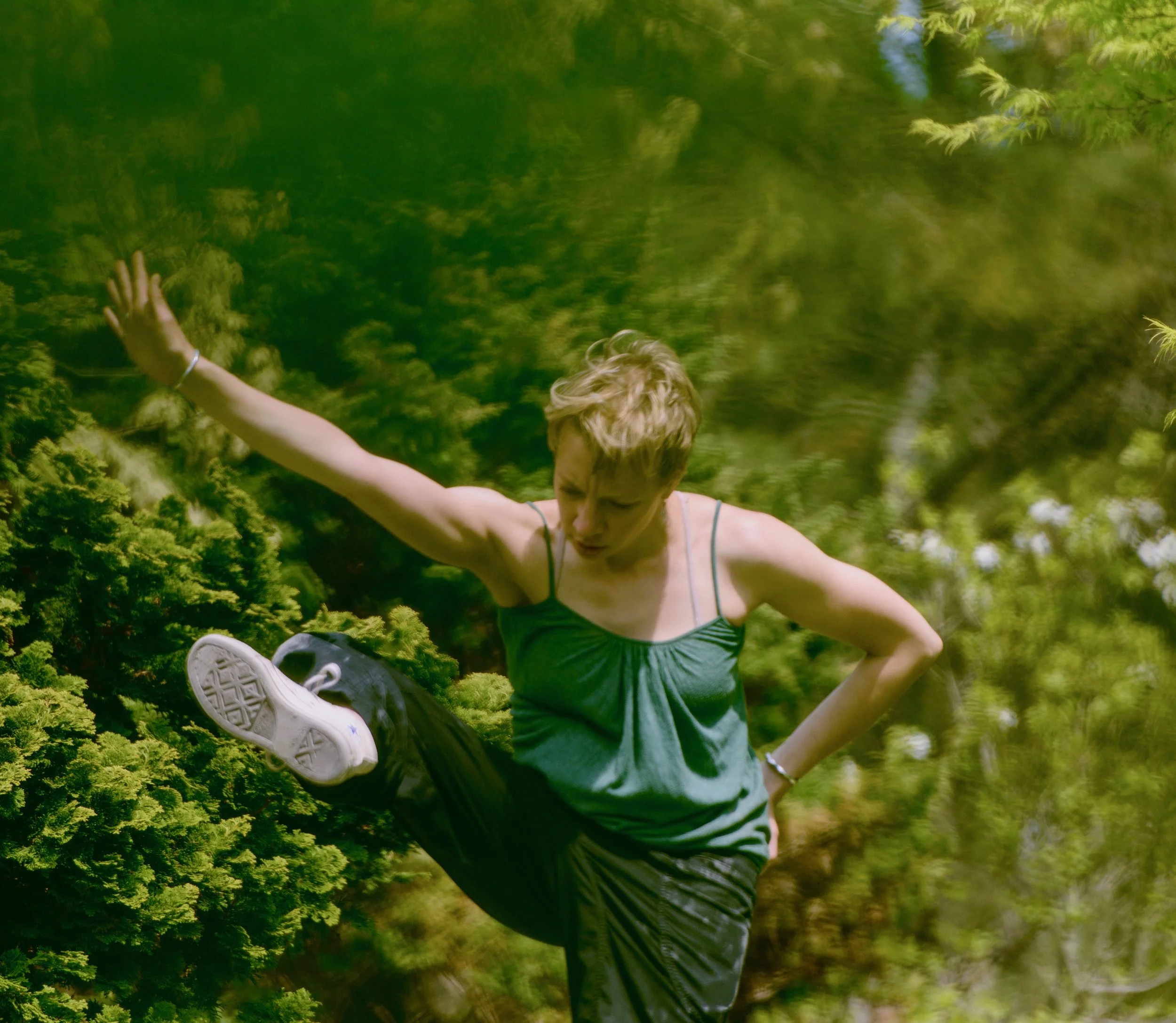 Photo by Sally Cohn