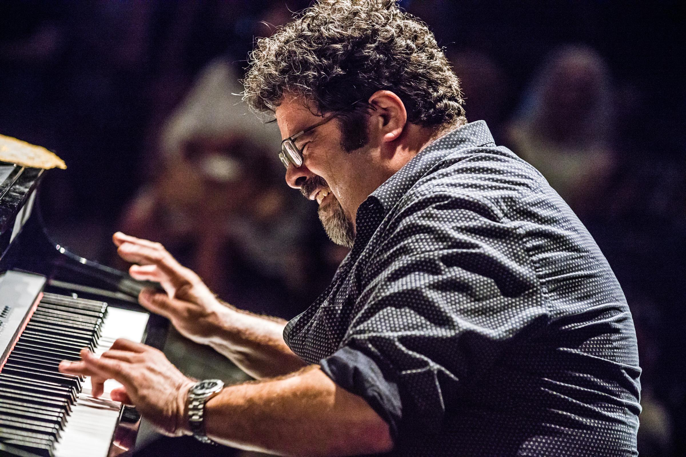 Photo courtsey of Arturo O’Farrill and the Afro Latin Jazz Ensemble