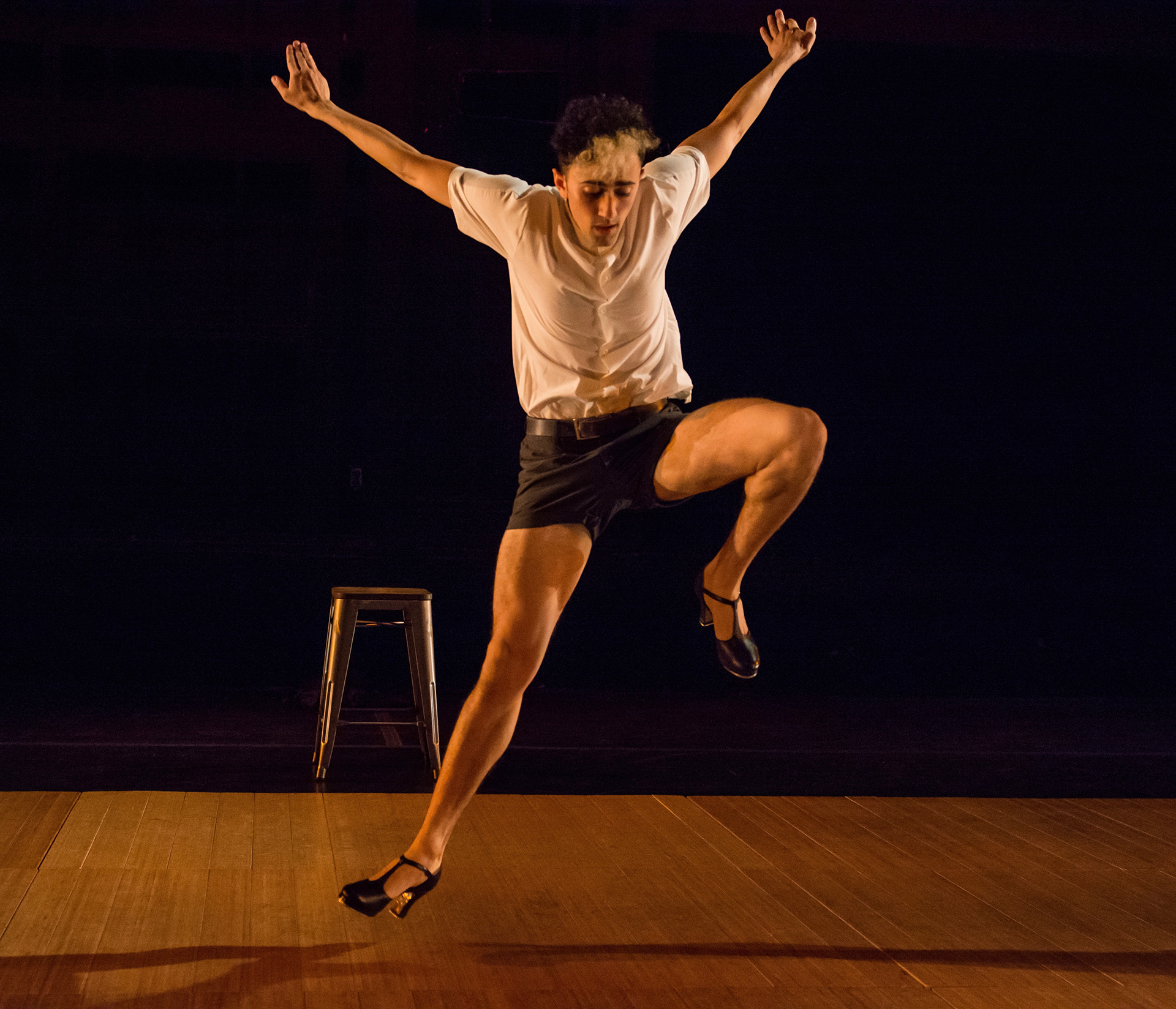 Caleb Teicher, Photo by Sally Cohn