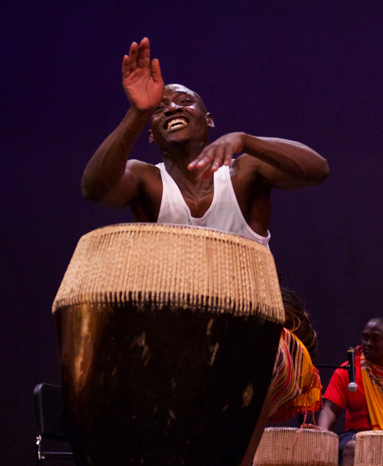 Godfrey Muwulya, Photo by Sally Cohn