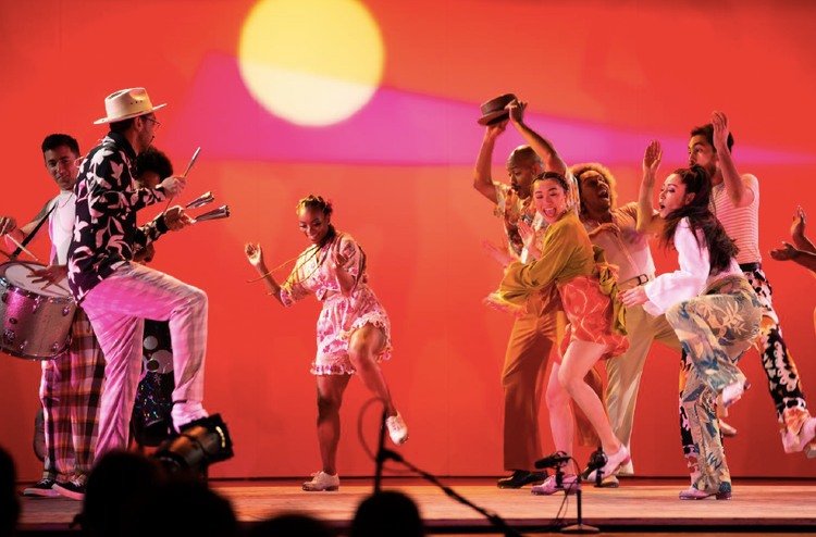 ARTISTS AT WORK! Music From The Sole will present a preview of their new, Yard-commissioned work on Monday, September 30, 7 pm�, Guggenheim Museum, 1071 Fifth Avenue, New York, NY. Presented by Works &amp; Process. https://www.guggenheim.org/works-pr