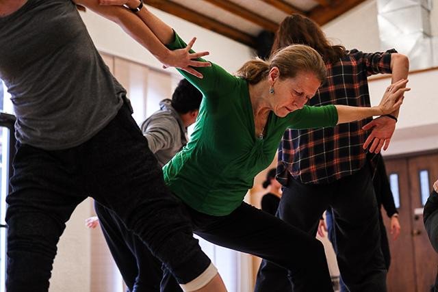 Martha Eddy Body Mind Dancing