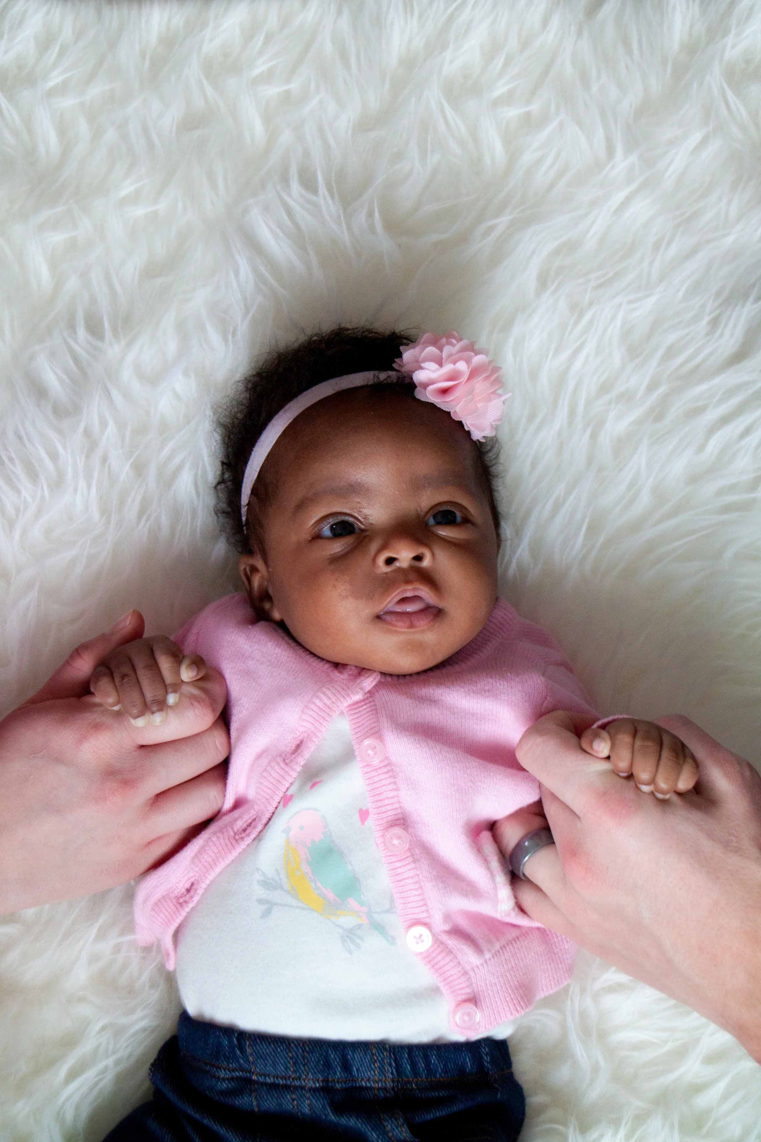 Baby G Family - Newborn E