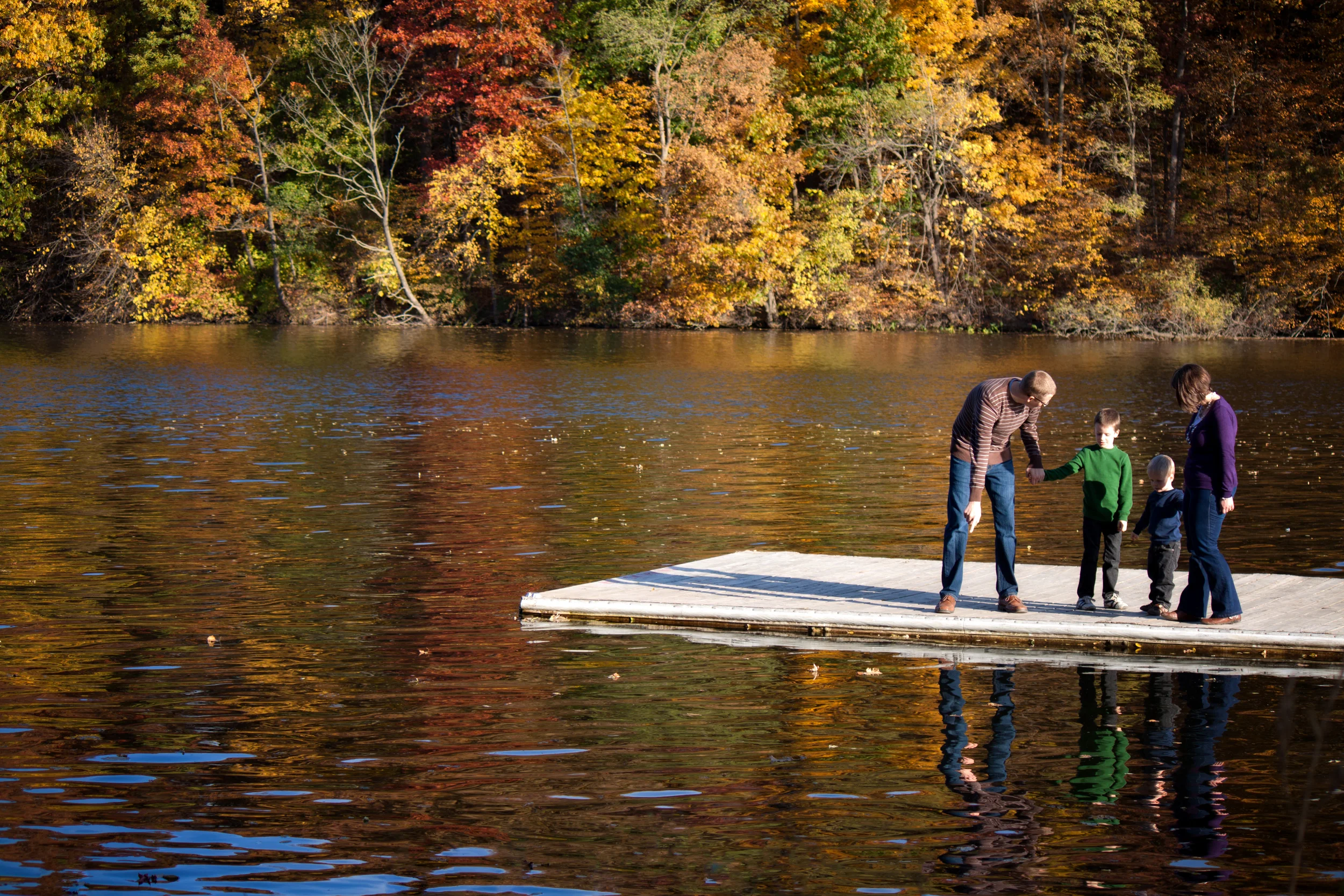 The G Family - Fall Sessions