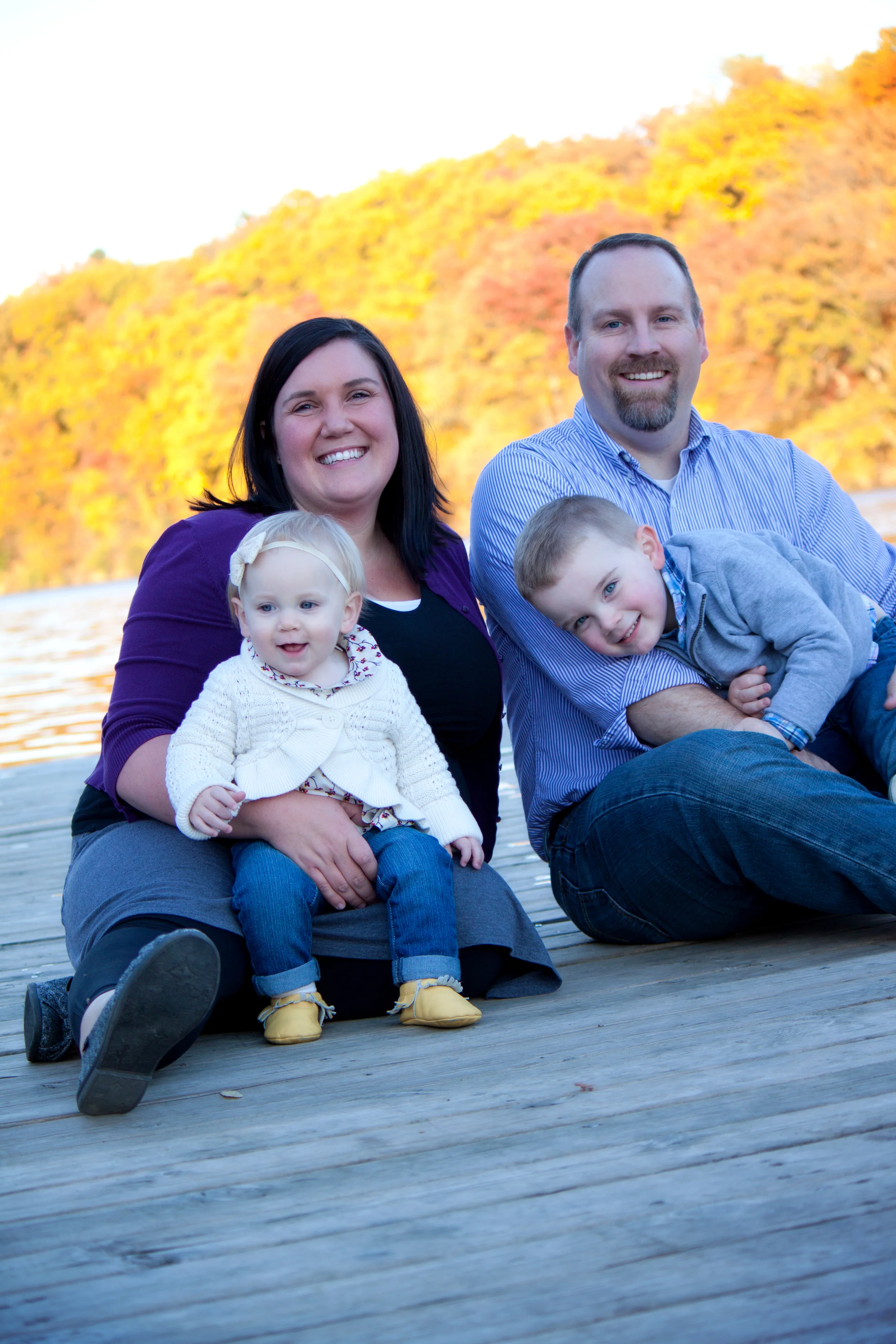 The H Family - Fall Sessions